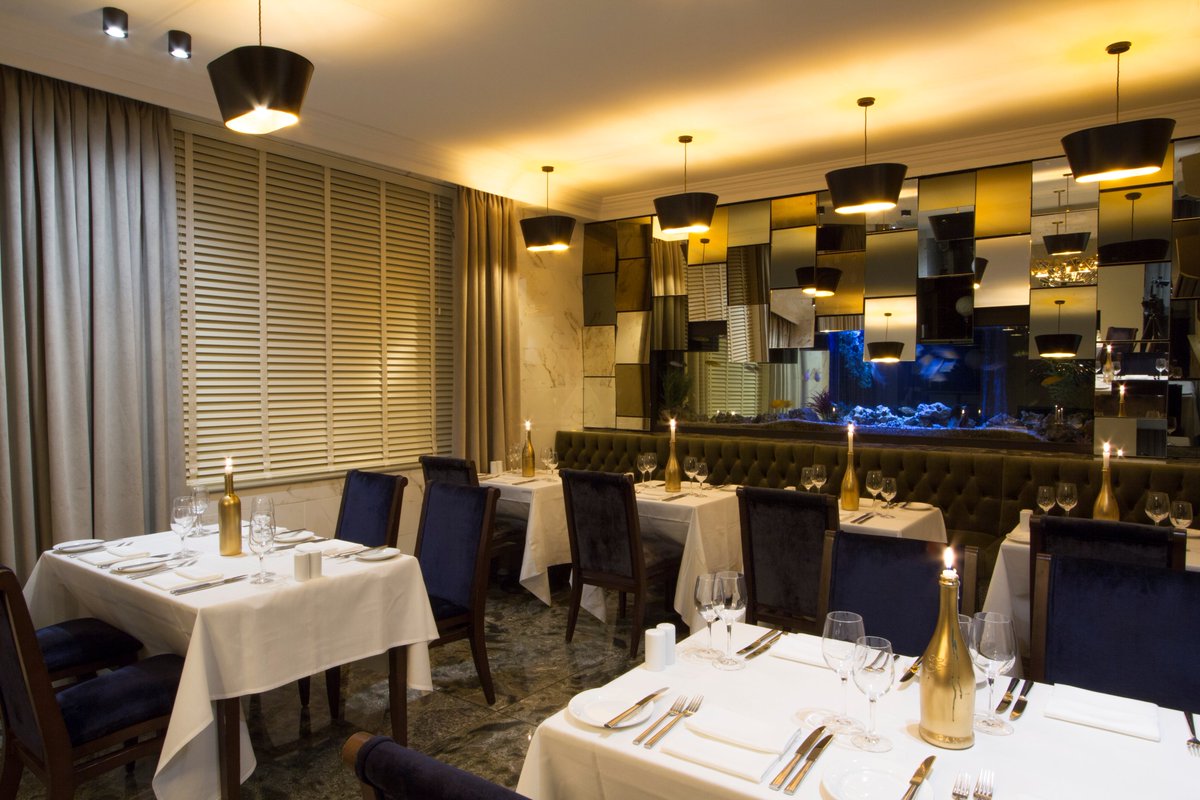 The importance of Good Lighting. This is a recent project a Restaurant refurb, on a careful budget, The difference is remarkable. Check out Before &amp; After.. #KentDesign #RestaurantDesign #InteriorDesign