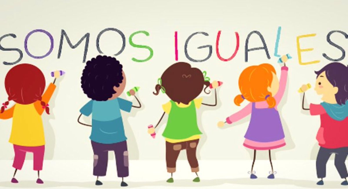 RaquelMRumh's tweet photo. Les famílies i els docents hem d'anar de la mà per a aconseguir eliminar els rols establits per la societat durant anys i educar en igualtat. #StopSexisme #Educació #Igualtat https://t.co/zDDA0YIcV8