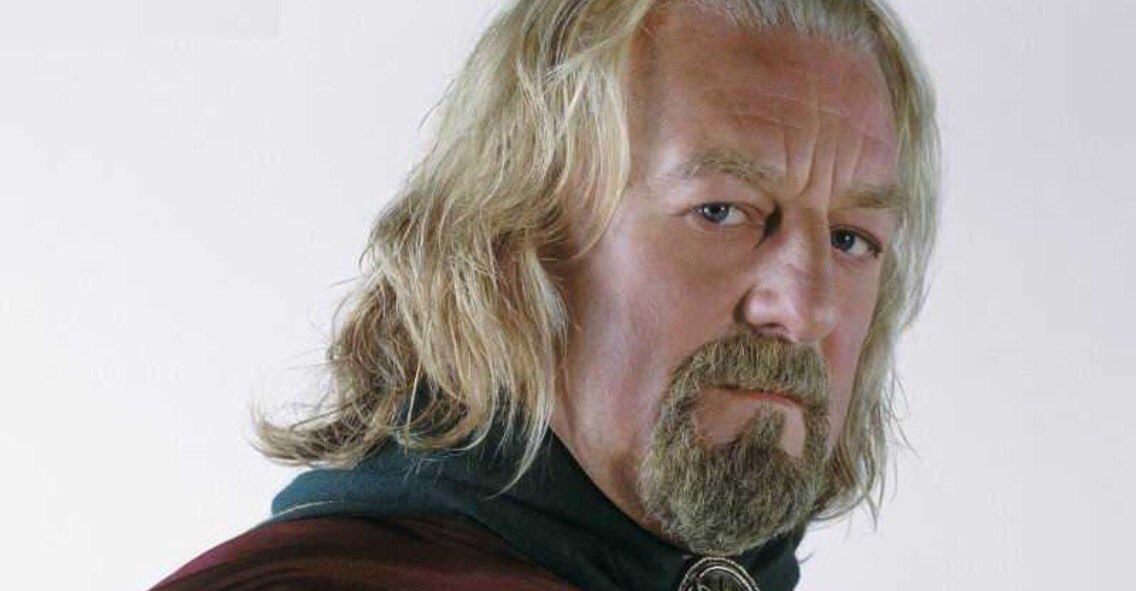 Happy birthday Bernard Hill (Theoden)!!  