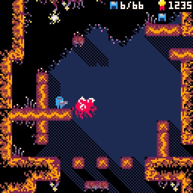 JoanSolRoo's tweet photo. #pico8 #godship full playable beta https://t.co/hTxhDt7hrJ