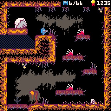 JoanSolRoo's tweet photo. #pico8 #godship full playable beta https://t.co/hTxhDt7hrJ