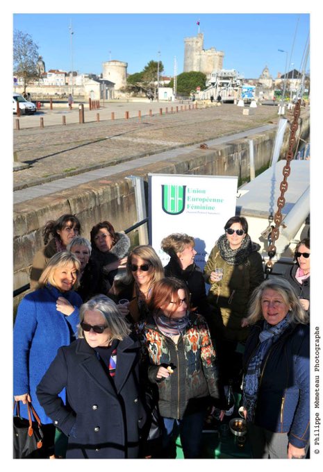 Uef_PCharentes's tweet photo. AG de l’@Uef_PCharentes hier à La Rochelle. Beaux projets à venir. #Uef https://t.co/uPNX5cePQd