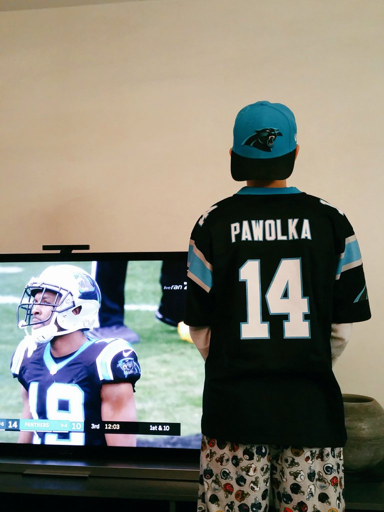 DPawolka's tweet photo. #rannfl Touchdown https://t.co/buP0FxWZxS