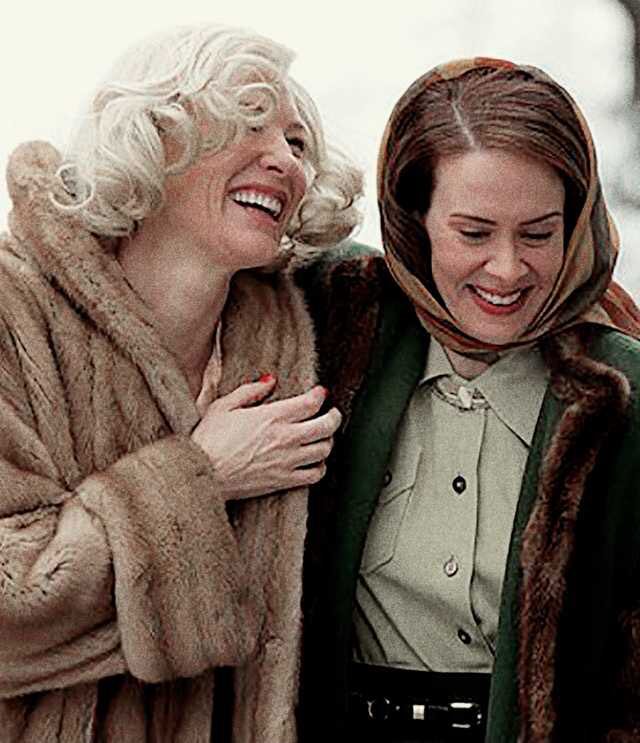 Happy birthday sarah paulson 