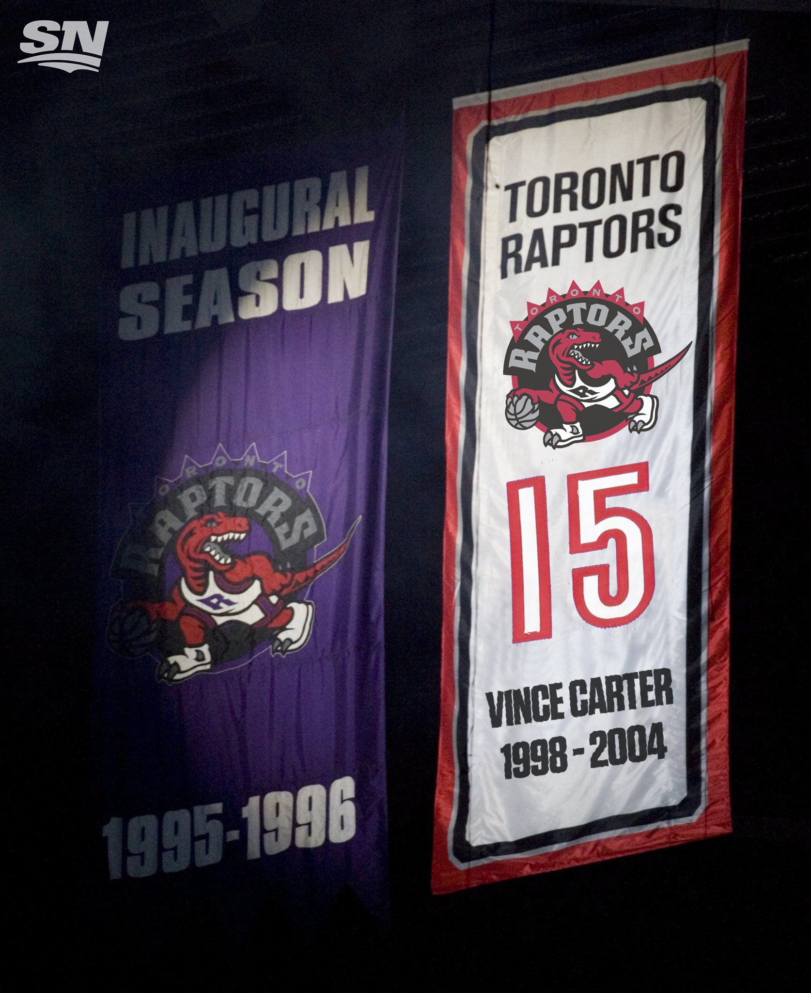 Vince Carter Returns to Toronto Photo Gallery