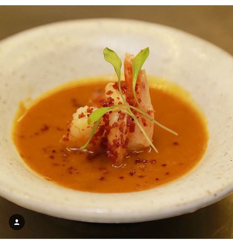 MCProLubyanka's tweet photo. Jantar com os chef mais arretados da Paraíba! Meu ensopado de camarão com bacon conquistou coraçoes❤️
#masterchef #masterdeli #mastergood #ensopado #camarao #bacon #lubycooks #paraiba #chefsarretados https://t.co/udxxTwZO1w