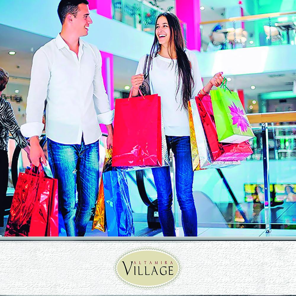 altamiravccs's tweet photo. Tenemos las mejores tiendas de moda del país. Visítanos y termina esas compras navideñas. https://t.co/1X9bAjNRMN