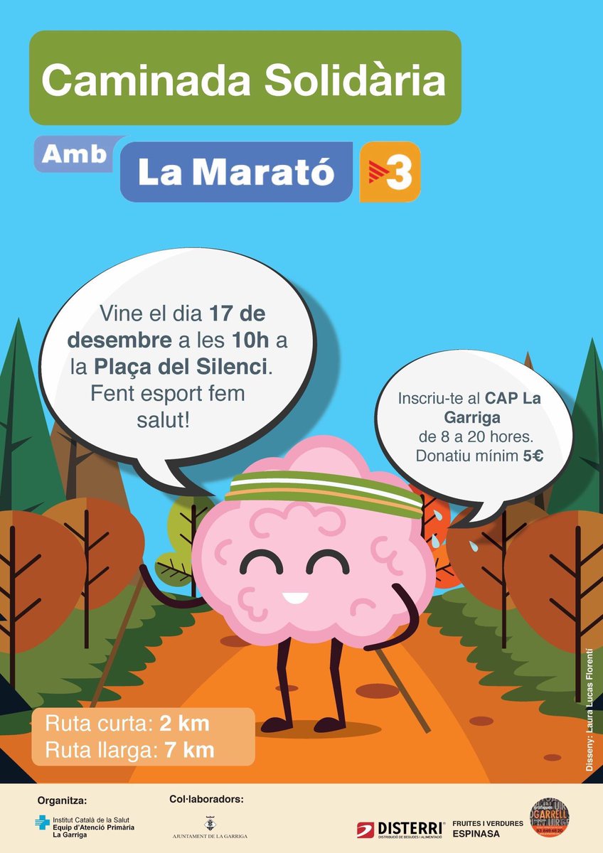 meritxellbudo's tweet photo. Dia intens a #lagarriga i moltes activitats solidàries amb #laMaratoTV3 @ASICLAGARRIGA @MarcGuasch1 #barridedalt @ProjecteMexclat @InsMBlancafort @InstitutVRomana #CAPLaGarriga . Gràcies a tothom que ho heu fet possible!! https://t.co/0kpuAynKJH