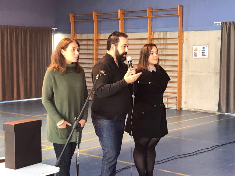 meritxellbudo's tweet photo. Dia intens a #lagarriga i moltes activitats solidàries amb #laMaratoTV3 @ASICLAGARRIGA @MarcGuasch1 #barridedalt @ProjecteMexclat @InsMBlancafort @InstitutVRomana #CAPLaGarriga . Gràcies a tothom que ho heu fet possible!! https://t.co/0kpuAynKJH