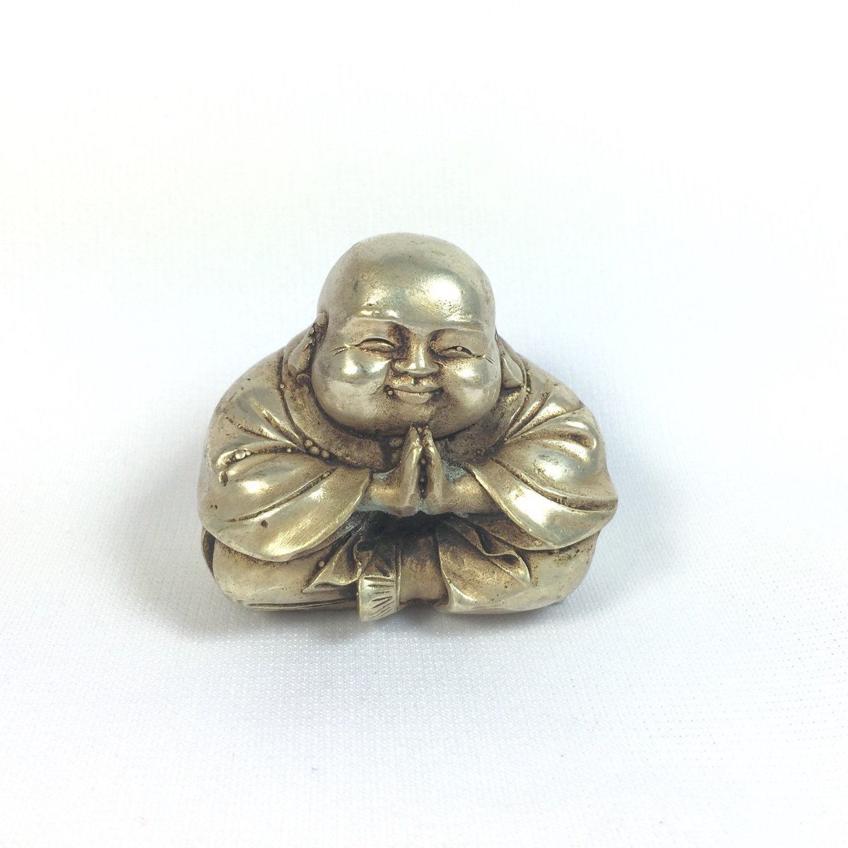 ExplosionLuck's tweet image. Antique Bronze Statue Praying Buddha #gift #antique #love #vintage #inspiration #luck #healing #yoga #bohojewelry 
➤ goo.gl/F81JKQ