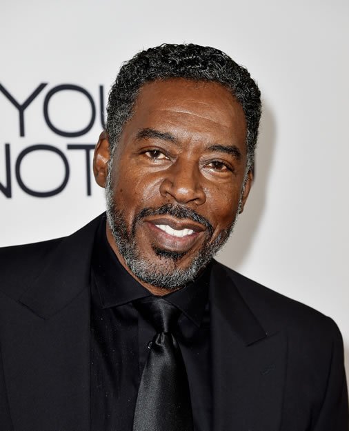 Happy Birthday Ernie Hudson 