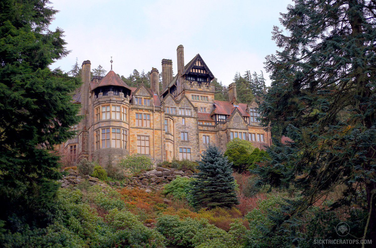 10 JURASSIC WORLD FALLEN KINGDOM LOCKWOOD MANOR