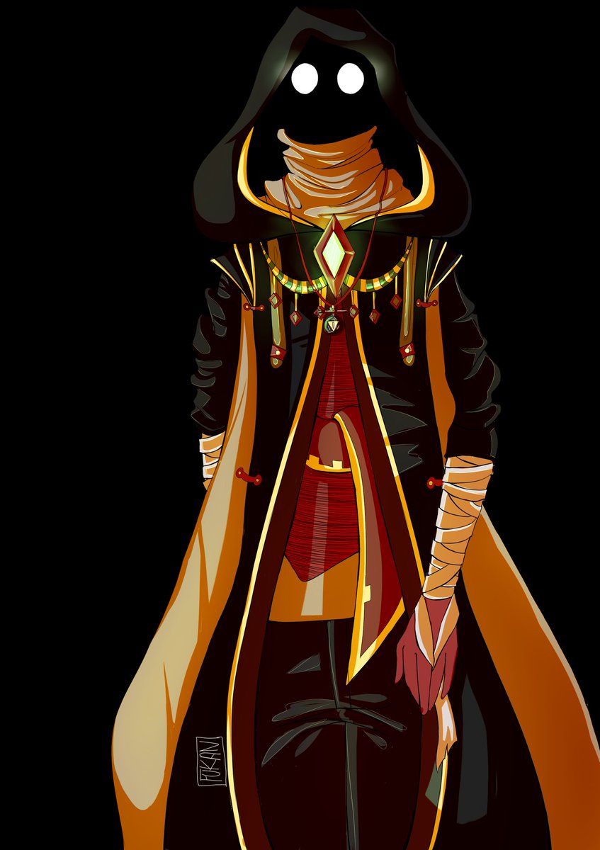 FUKAAichii's tweet image. Ce moment où tu décide de te mettre au héroïque fantaisie