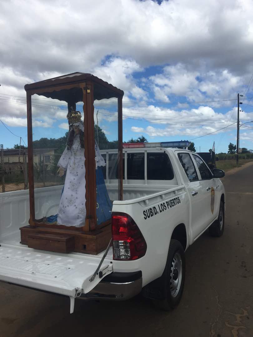 #CICPCZULIA #CICPC Procesión por las diferentes parroquias del municipio de la virgen nuestra señora de Altagracia <a href="/dgonzalezf13/">C/J Douglas Gonzalez</a> <a href="/HendrickGonza12/">Hendrick Gonzalez</a> <a href="/DouglasRicoVzla/">Douglas Rico</a> @Rl18678