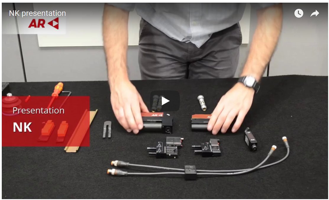 VIDEO: ¡Buenos días! En este vídeo podéis ver cómo funciona el eyector de vacío NK de AR, accesorios y aplicaciones goo.gl/PCyvdu