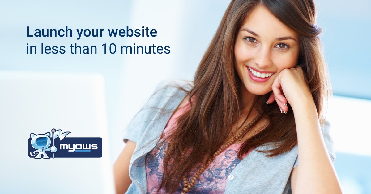 Myows's tweet image. With photographers and designers in mind, Myows has created what is arguably the easiest way for you to have a photo website, complete with copyright protection, your logo, watermarking, prominent licensing info, your "About" page, a contact form and your own subdomain.