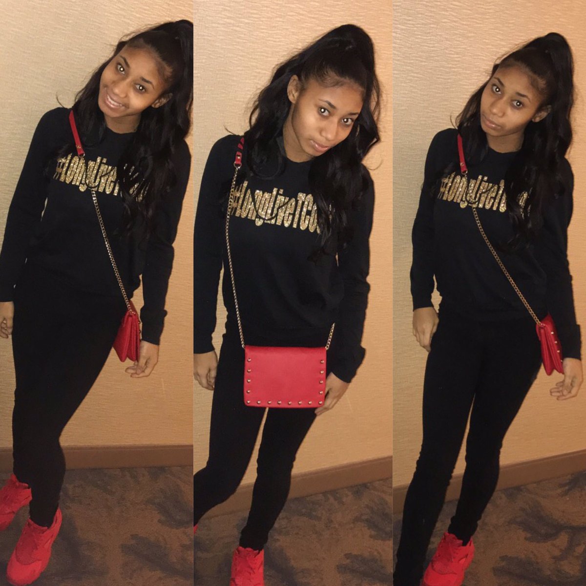 Jcierraa's tweet image. Lookin all bossy😍
#LONGLIVETCOOK