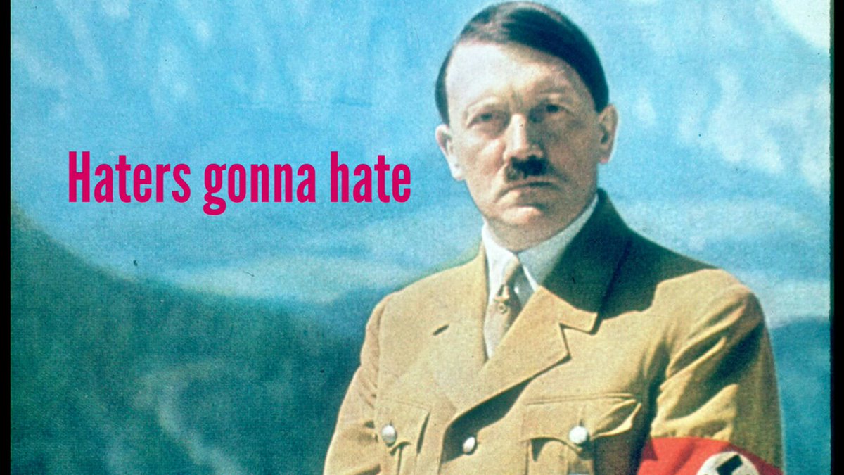 E1_Chazcon's tweet photo. #NaziDay #卍 https://t.co/FbX5cqQkse