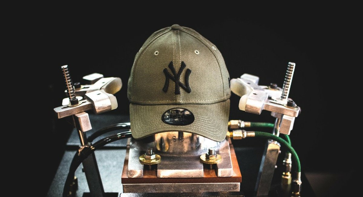 Dominguito de estrenar 😎

#ThisIsTheCap