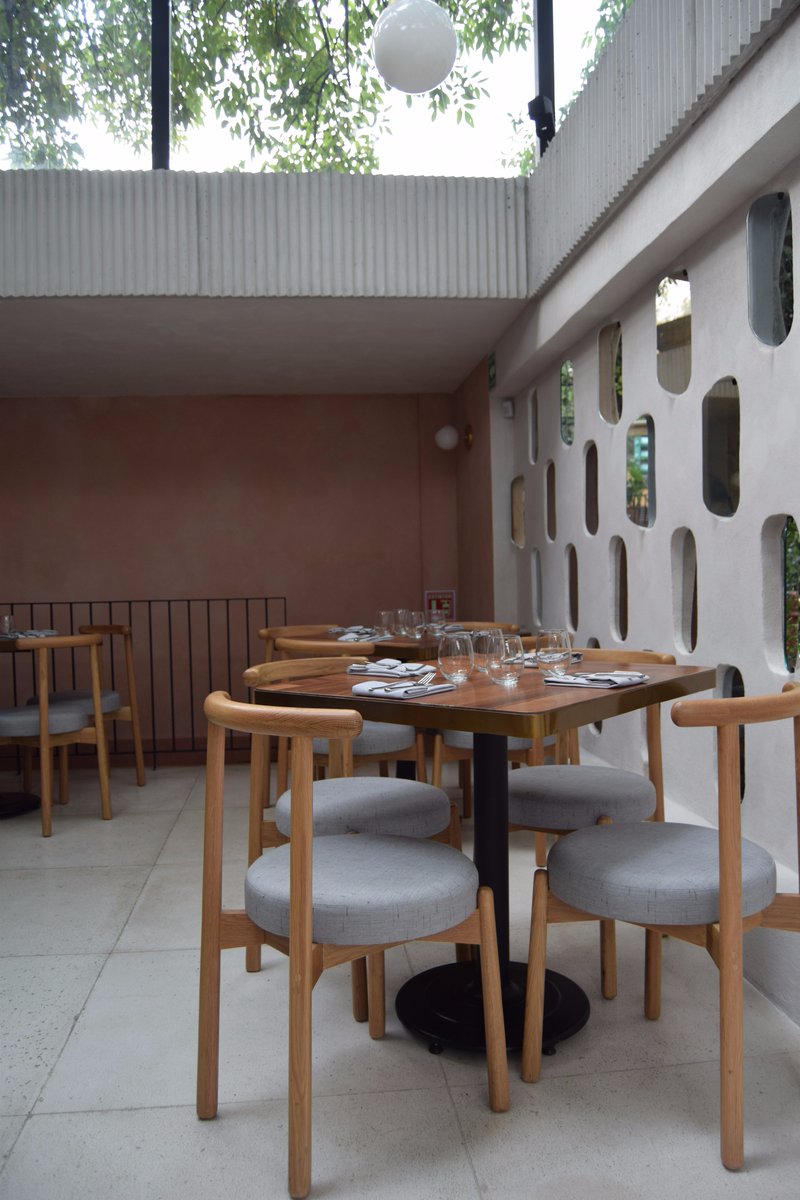 Meroma Restaurante tweet media