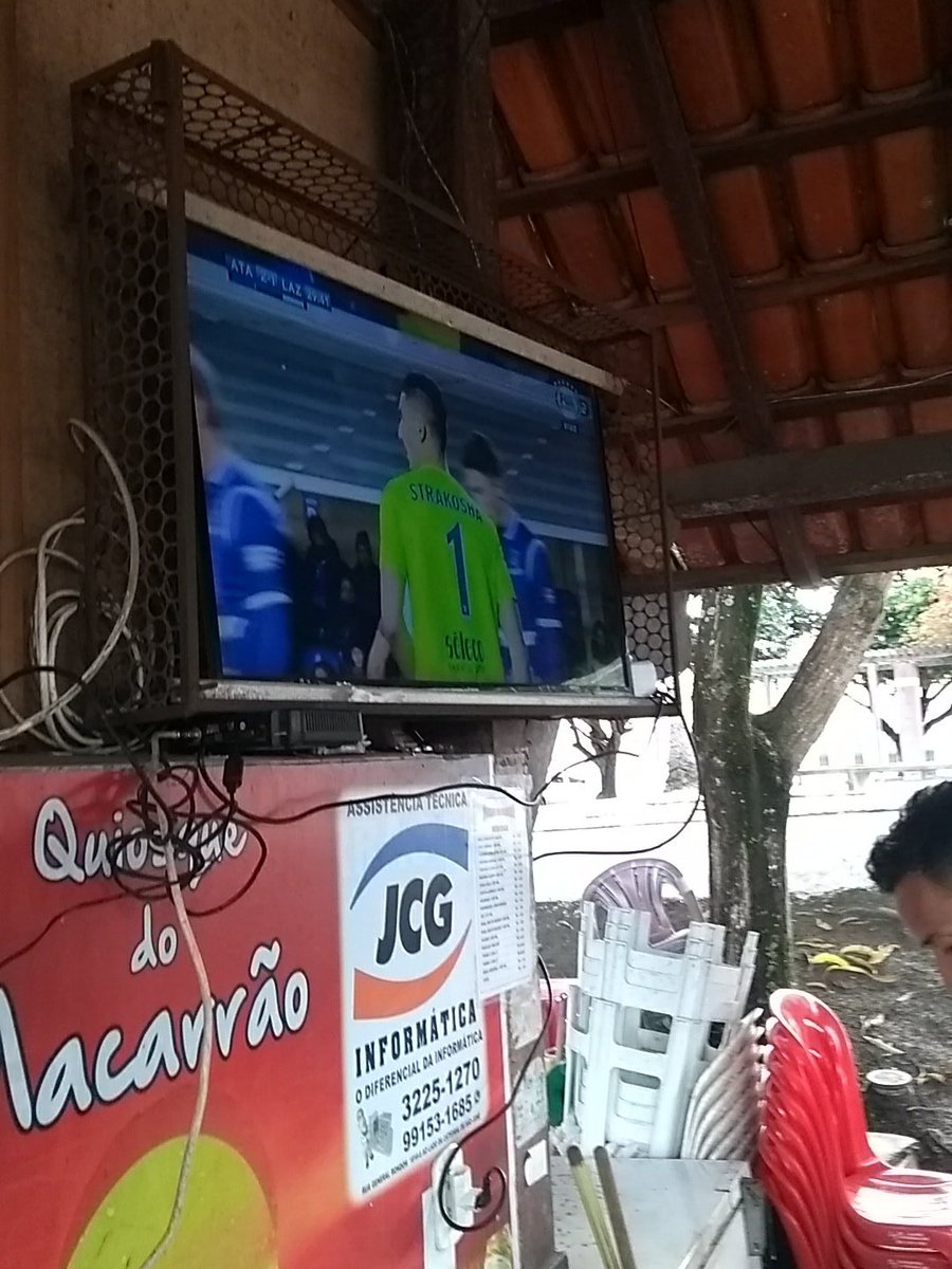 Direto do quiosque do macarrão em Macapá AP #ItalianoFOXSports