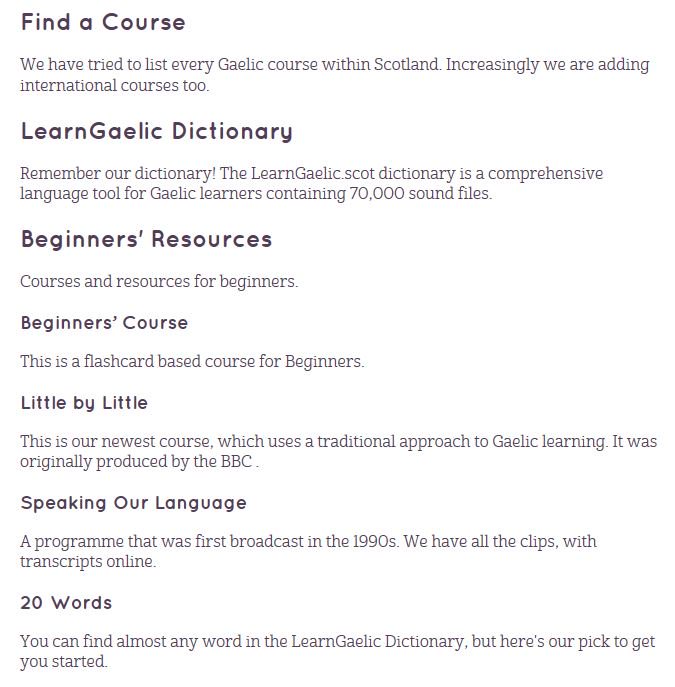 LearnGaelicScot's tweet photo. What are everyone's new year's resolutions?

Are you going to start learning #Gaelic? Or perhaps brush up on your existing skills?

Let us help!

https://t.co/TWsBCXGJDg 
mairi@learngaelic.scot

#Gàidhlig https://t.co/jco4oBDvNd