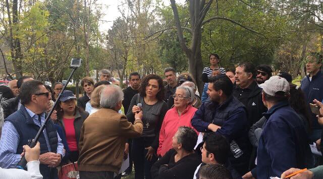 marianagc's tweet photo. Desde Comisión Permanente presentaré exhorto al @GobCDMX solicitando información sobre Centro de Transferencia de Desechos Sólidos Urbanos. #NoBasureroJapón 🗑#NoAlBasureroEnLasAguilas ¡Salvemos nuestras áreas verdes! 🌳 https://t.co/refNq0DuKW