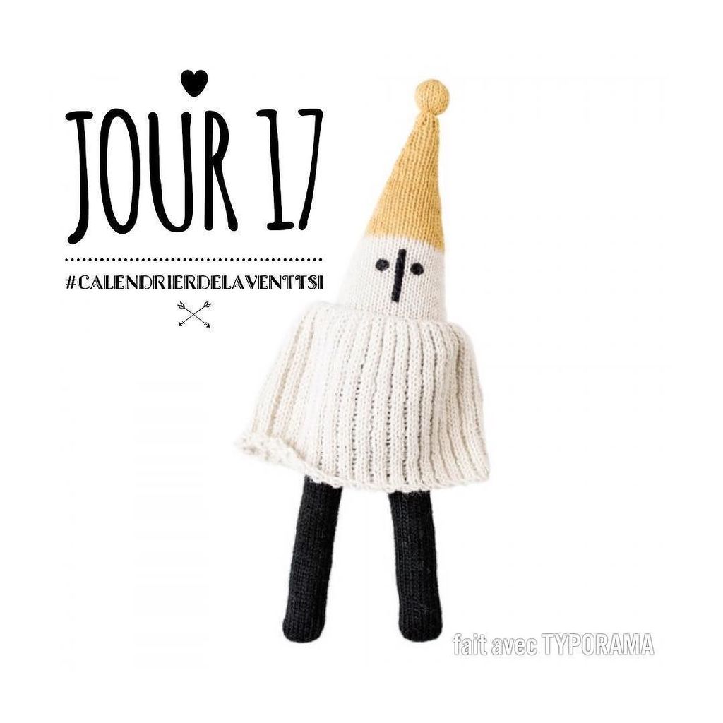 leolepirate's tweet photo. #calendrierdelaventtsi JOUR 17! Pour remporter ce doudou@mainsauvage suivez le compte @thesmallissue et @leo_le_pirate  puis invitez au minimum 2 amis à participer en commentaire sous la photo du concours chez The Small Issue. Une chance supplémentaire par partage. Résultats… https://t.co/CynbQKs5wb
