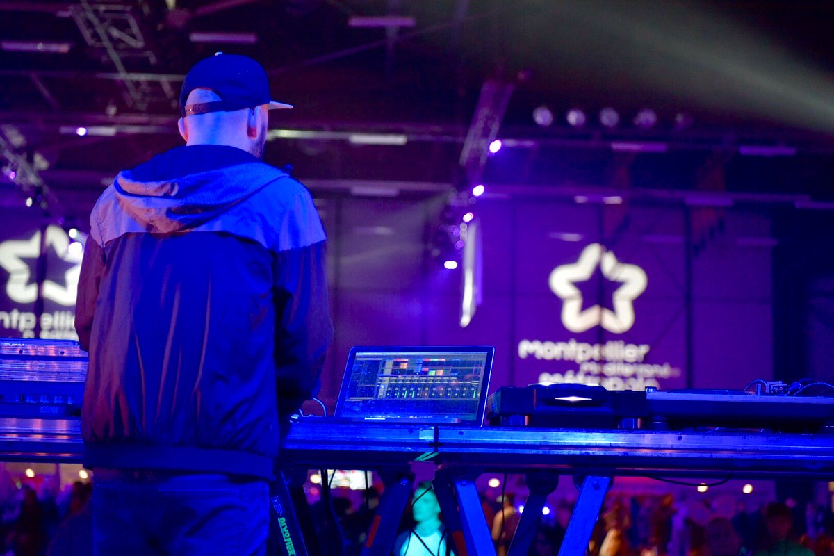 Montpellier3m's tweet photo. I ❤ Techno
La soirée #Techno de l'année c'était hier au parc des expositions de @montpellier_ Retour en images sur l'édition #ILT2017 ! https://t.co/EtVBBWzF1p
