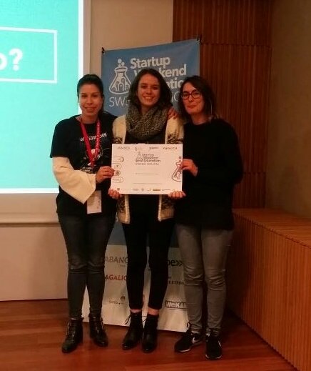 OpenFuture_Gal's tweet photo. Ya tenemos a los ganadores de #swedugalicia: Raíces & Alas "Educando desde el equilibrio" @SWEDU_Galicia https://t.co/gvppGHFLmA