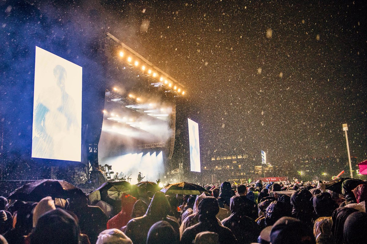 Festival Snobs tweet media
