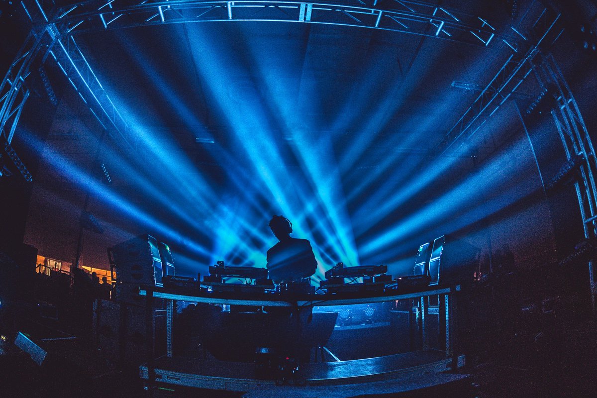 Scenes from Saturday, Day 2 of @DayForNightFest 2017 in Houston, TX ft. Nine Inch Nails, Jamie xx, Jlin, Pussy Riot, Cardi B, Blackie, Pretty Lights, and more. bit.ly/2B1Kxe4 #DayForNight