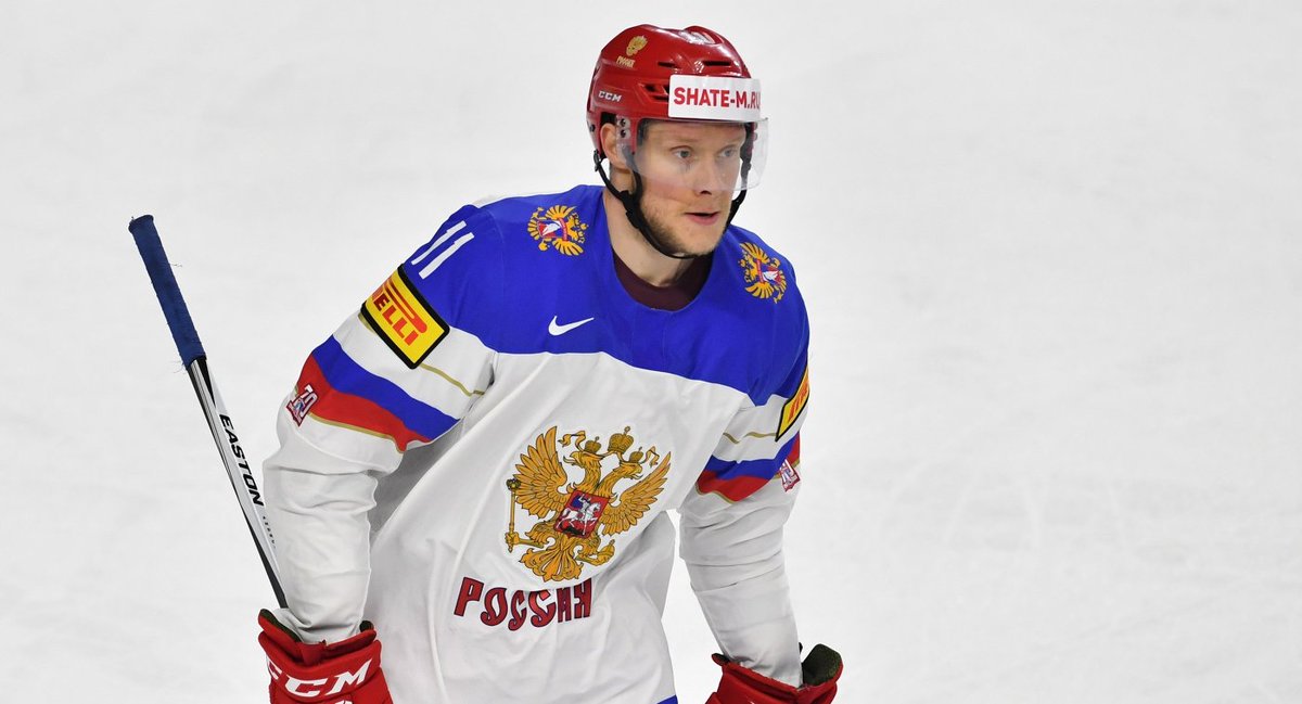 андронов хоккеист