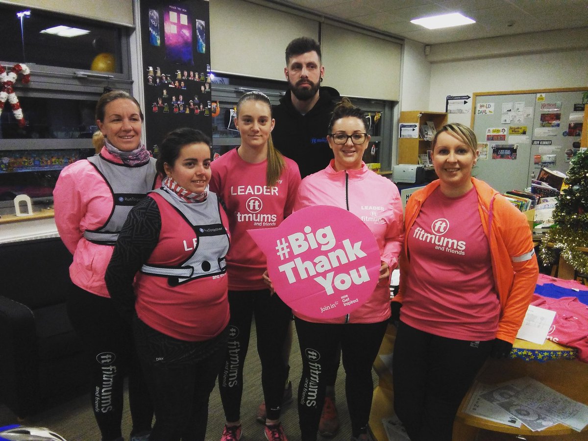 As a Join In Ambassador I'd like to give a #BigThankYou to all the volunteers at Grimsby Fitmums and friends @FitmumsF <a href="/OAWintringham/">Oasis Wintringham</a> <a href="/joininuk/">Join In</a> <a href="/bbcgetinspired/">BBC Get Inspired</a> #grimsbyfitmums