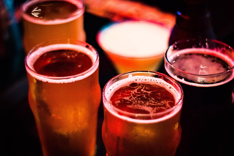 AmTapHouse's tweet image. Brew. Enjoy. Empty. Repeat. BEER- We got you covered! #americantaphousemb