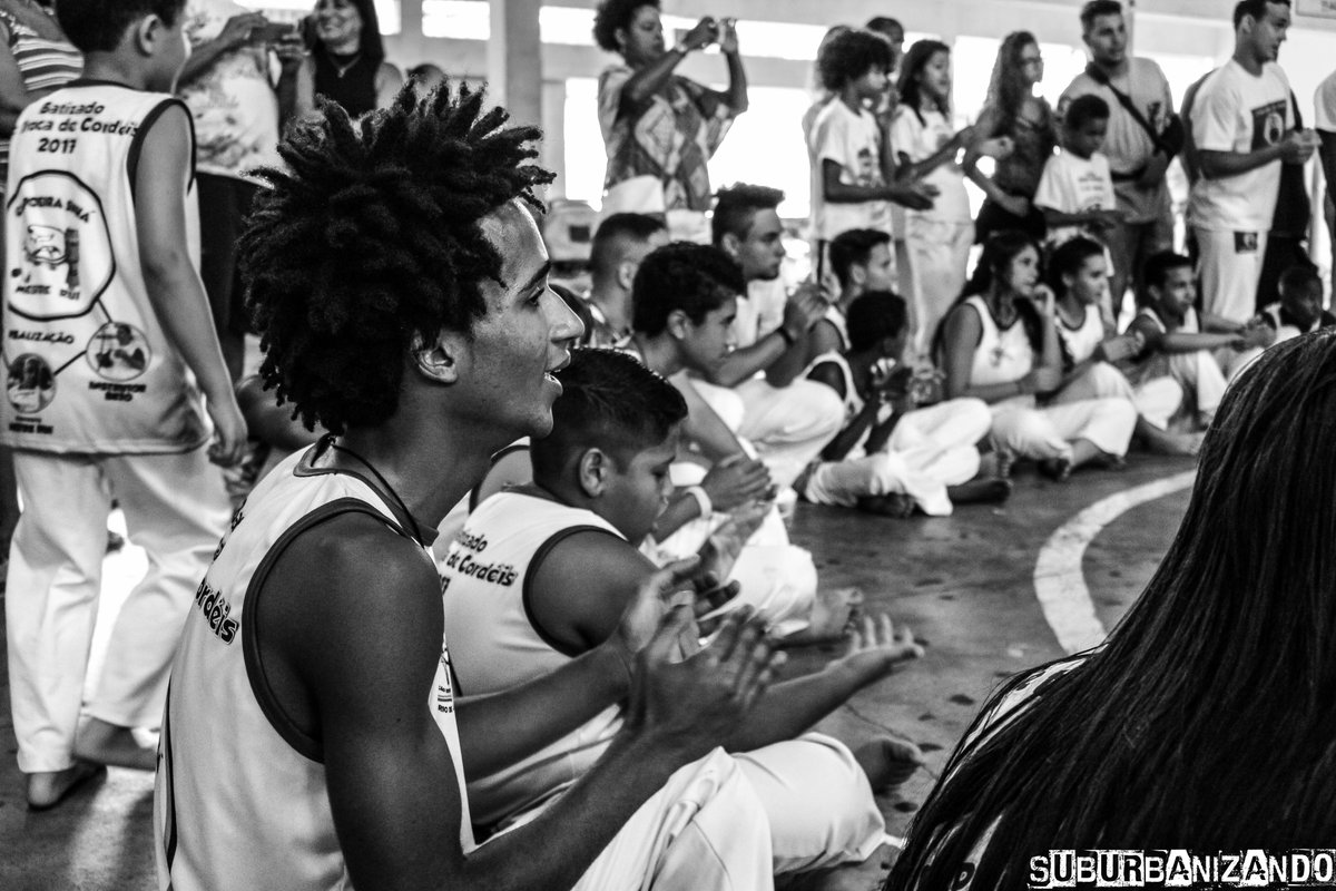 suburbanizando's tweet photo. |Capoeira Sinhá| 2017 |Pilares - RJ|

(Parte 5/6)

#FocoNoSubúrbio https://t.co/ktmGvJ4ika