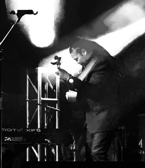 Amaury Gutierrez (@amaurymusica) on Twitter photo 