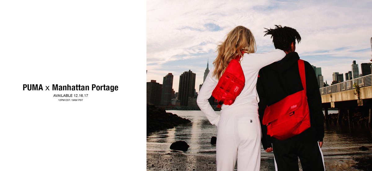 Manhattan Portage tweet media