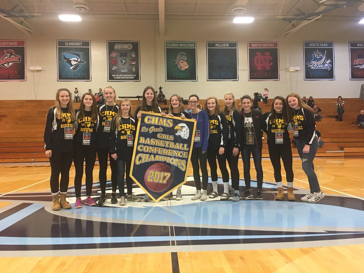 jen_scheuerman's tweet photo. Thanks @ECWBBALL for having us today at the game! #chmseagles https://t.co/leWpuYOpYP