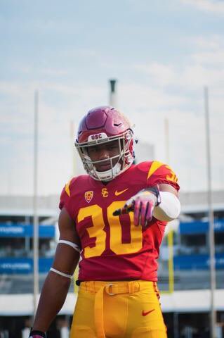 MAN OF TROY!!! #FightOn #GoTrojans