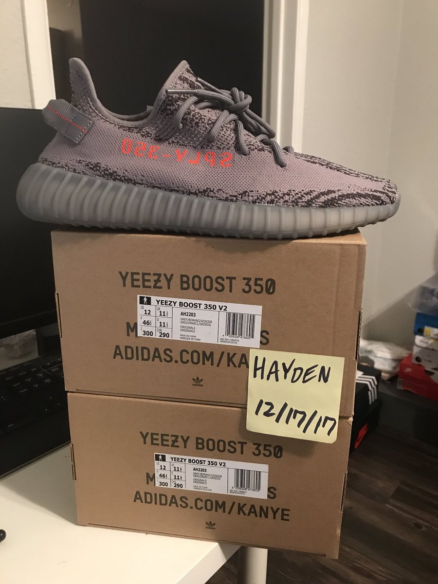 Adidas Yeezy Boost 350 v2 Beluga 2 0 November 25th