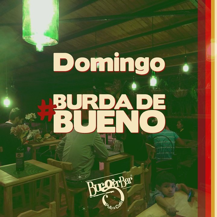 Domingo para compartir! Los esperamos para disfrutarlo al máximo juntos! 🙌🍔🍻
