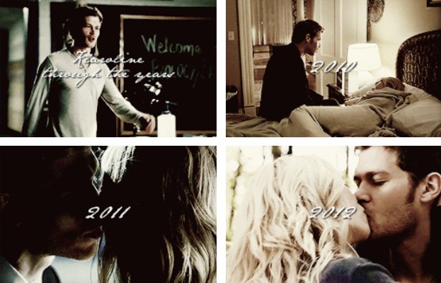 OriginalsDaily1's tweet photo. “Perhaps one day, in a year or even in a century, you’ll turn up at my door and let me show you what the world has to offer.”
AN EPIC ENDING FOR KLAROLINE https://t.co/UAyC0VWF4P