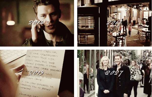 OriginalsDaily1's tweet photo. “Perhaps one day, in a year or even in a century, you’ll turn up at my door and let me show you what the world has to offer.”
AN EPIC ENDING FOR KLAROLINE https://t.co/UAyC0VWF4P