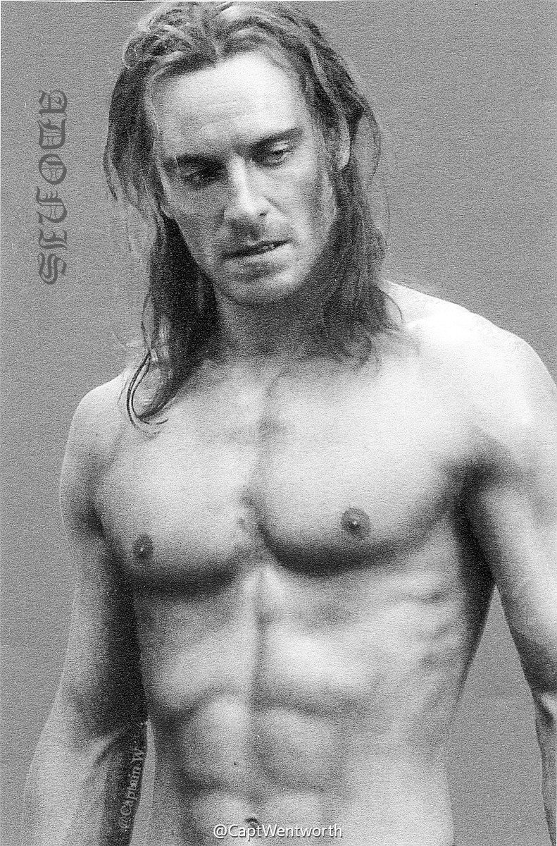 Beatlesfass On Twitter Michaelfassbender With Long Hair In