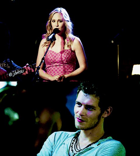 jamsudreams's tweet photo. i'm still wishing for a scene where caroline sings for klaus 
AN EPIC ENDING FOR KLAROLINE https://t.co/5vCTbTxI3D