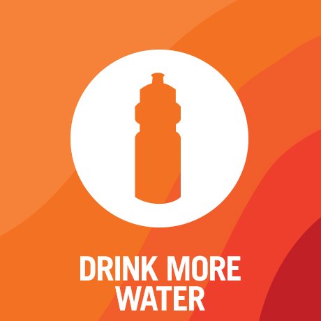 BetterHealthGov's tweet photo. We’re expecting extreme heat today. Keep cool. Drink plenty of water, stay indoors and avoid any unnecessary activity to #SurviveTheHeat. More info: https://t.co/JZE9iDqxoB https://t.co/Mz9Q9Cdi6R