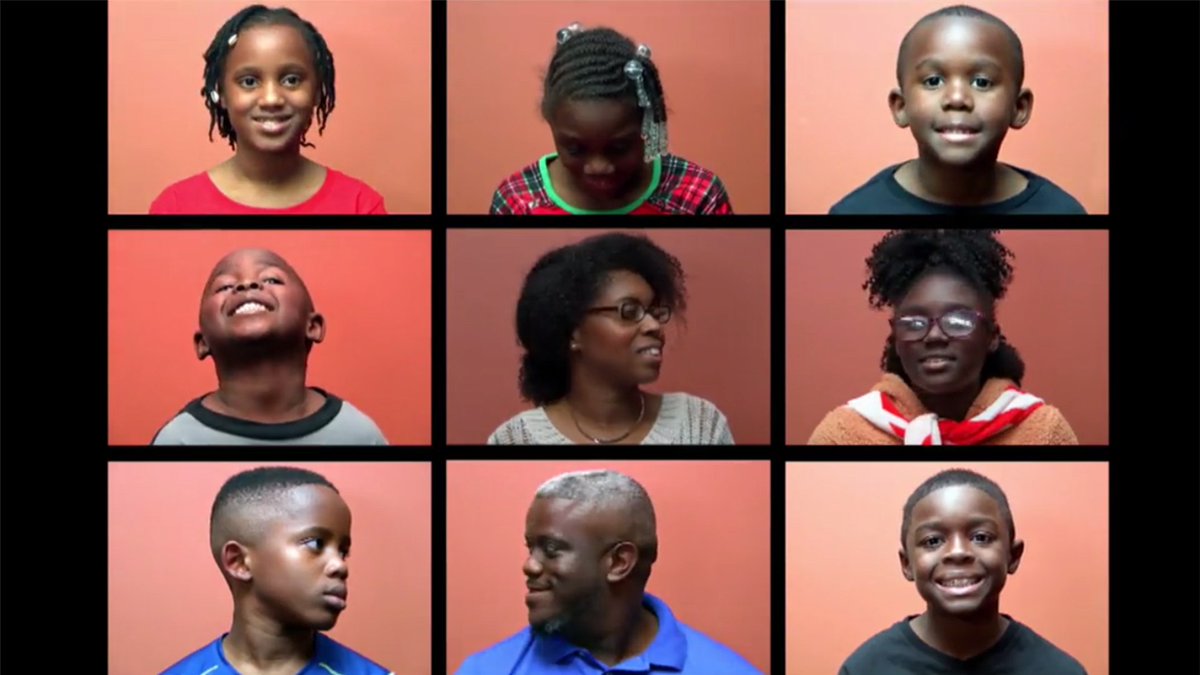 TODAYshow's tweet photo. Meet the couple who adopted 7 siblings from 3 foster homes https://t.co/AGOaF3XOpQ https://t.co/4NTth55UXa