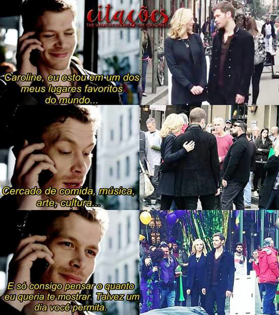 carolKlaroline's tweet photo. Klaus voltara ser o rei...
Todo rei precisa de sua Rainha...
Agora ele esta com a sua Rainha pra sempre AN EPIC ENDINH FOR KLAROLINE https://t.co/YcLI60pH0v