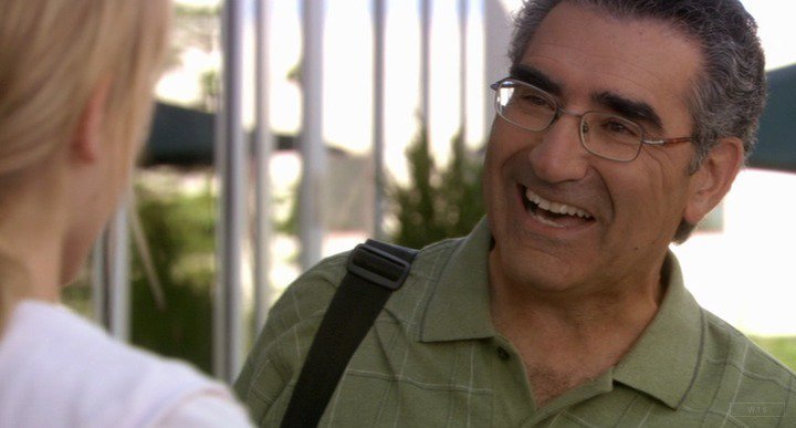Happy Birthday to Eugene Levy who\s now 71 years old. Do you remember this movie? 5 min to answer! 